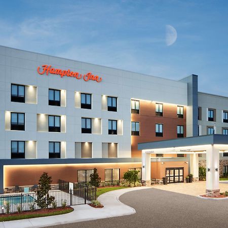 Hampton Inn Clewiston Buitenkant foto