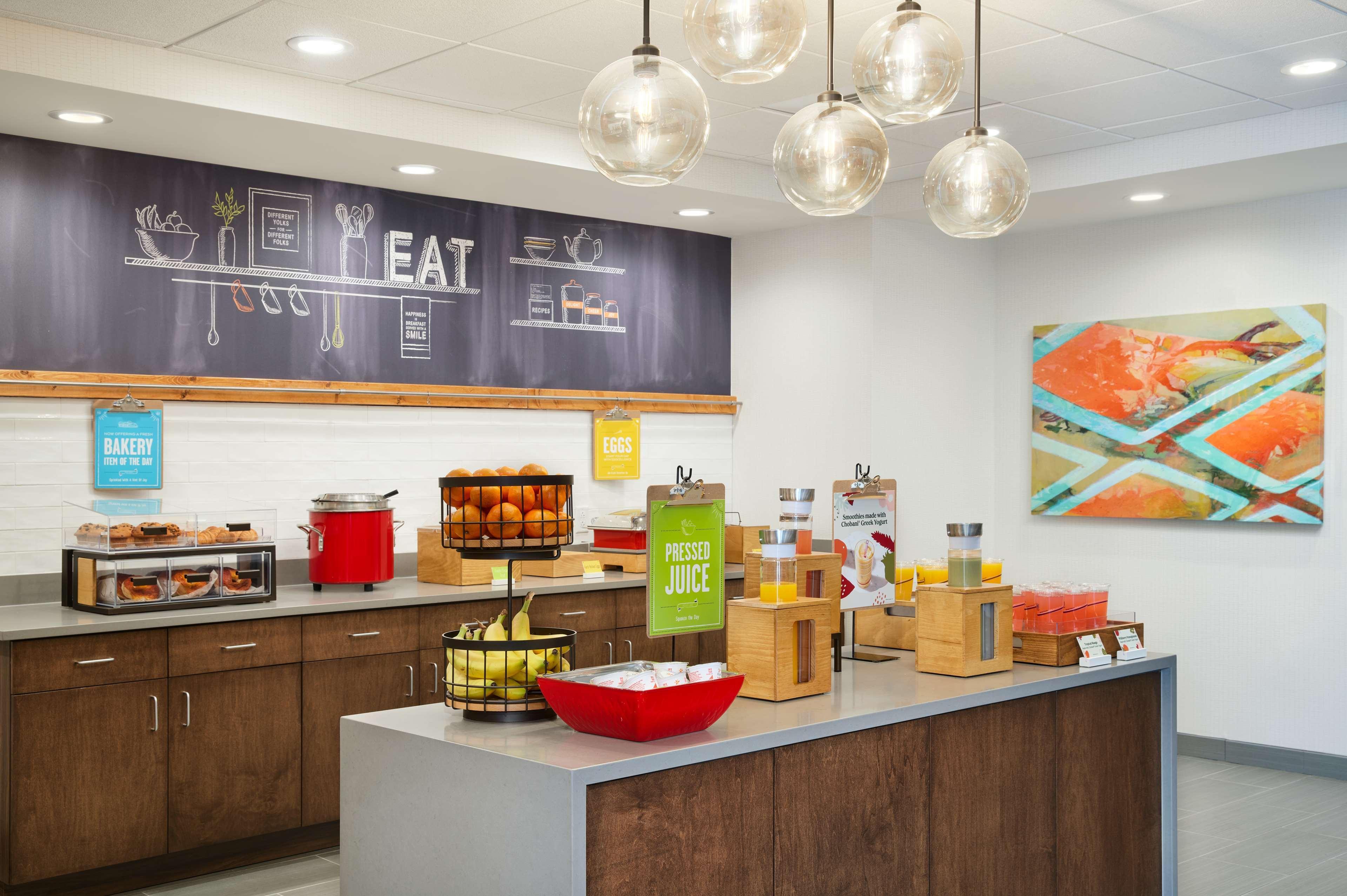 Hampton Inn Clewiston Buitenkant foto