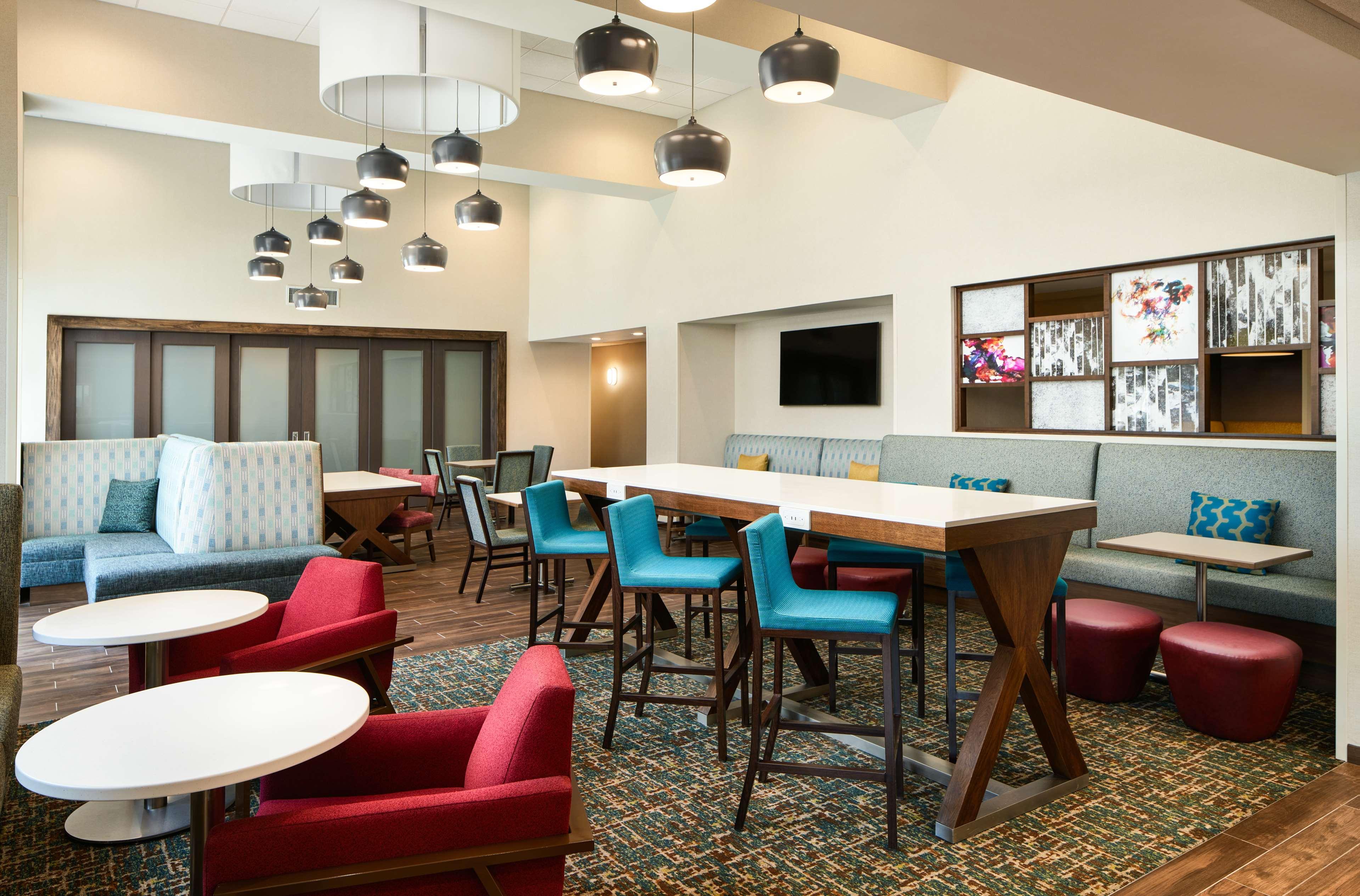 Hampton Inn Clewiston Buitenkant foto