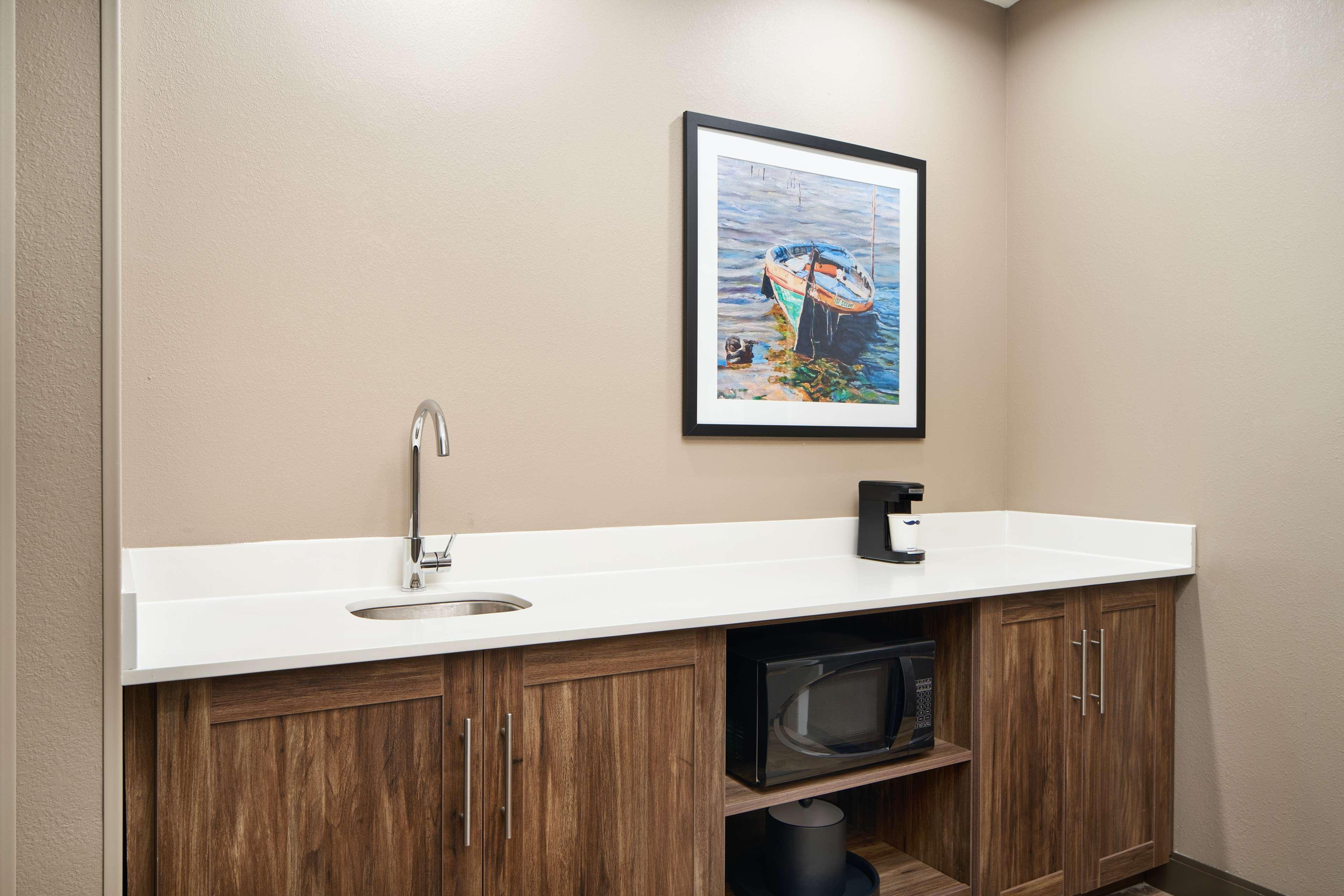 Hampton Inn Clewiston Buitenkant foto