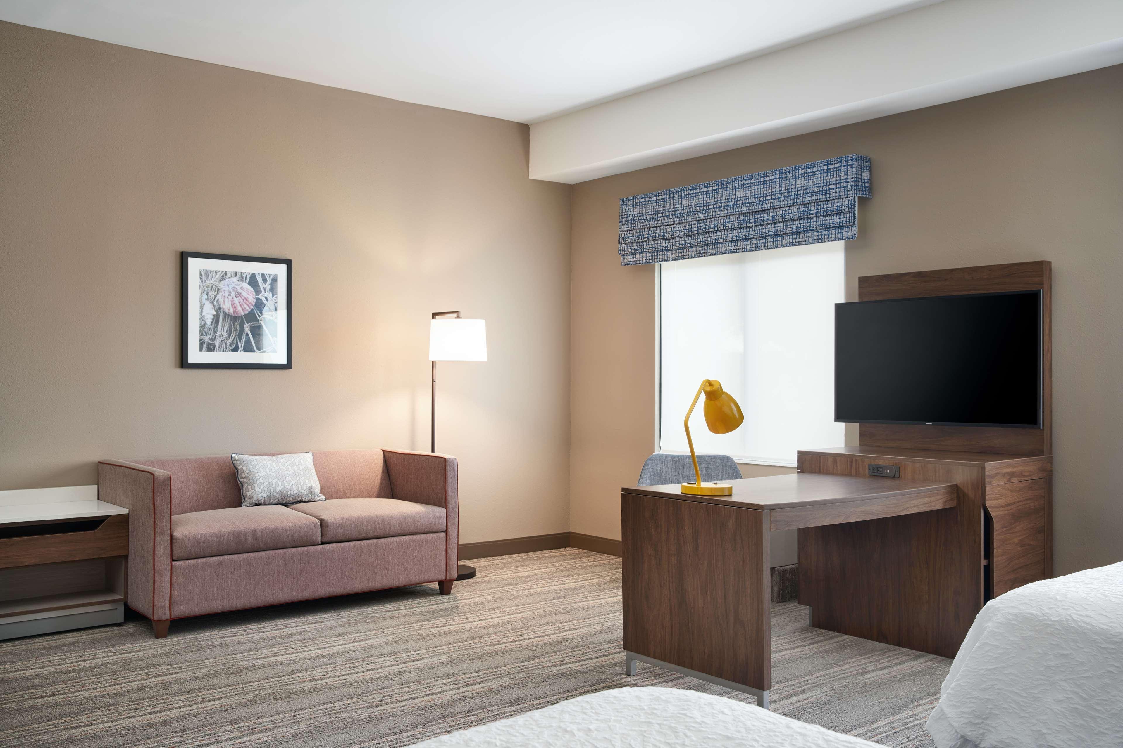 Hampton Inn Clewiston Buitenkant foto