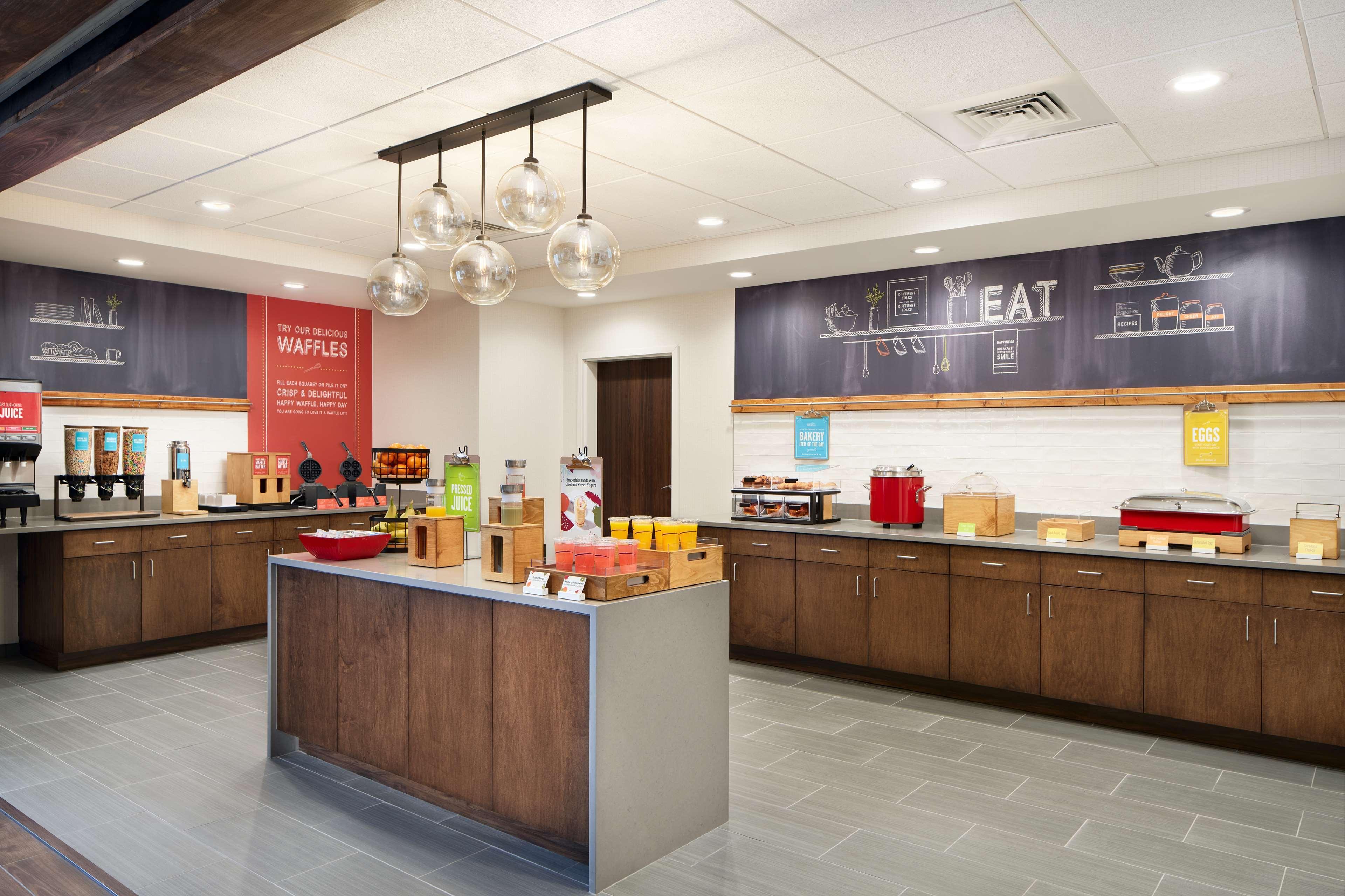 Hampton Inn Clewiston Buitenkant foto