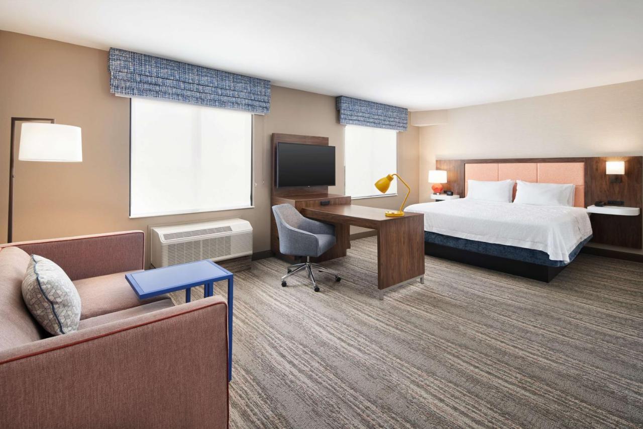 Hampton Inn Clewiston Buitenkant foto