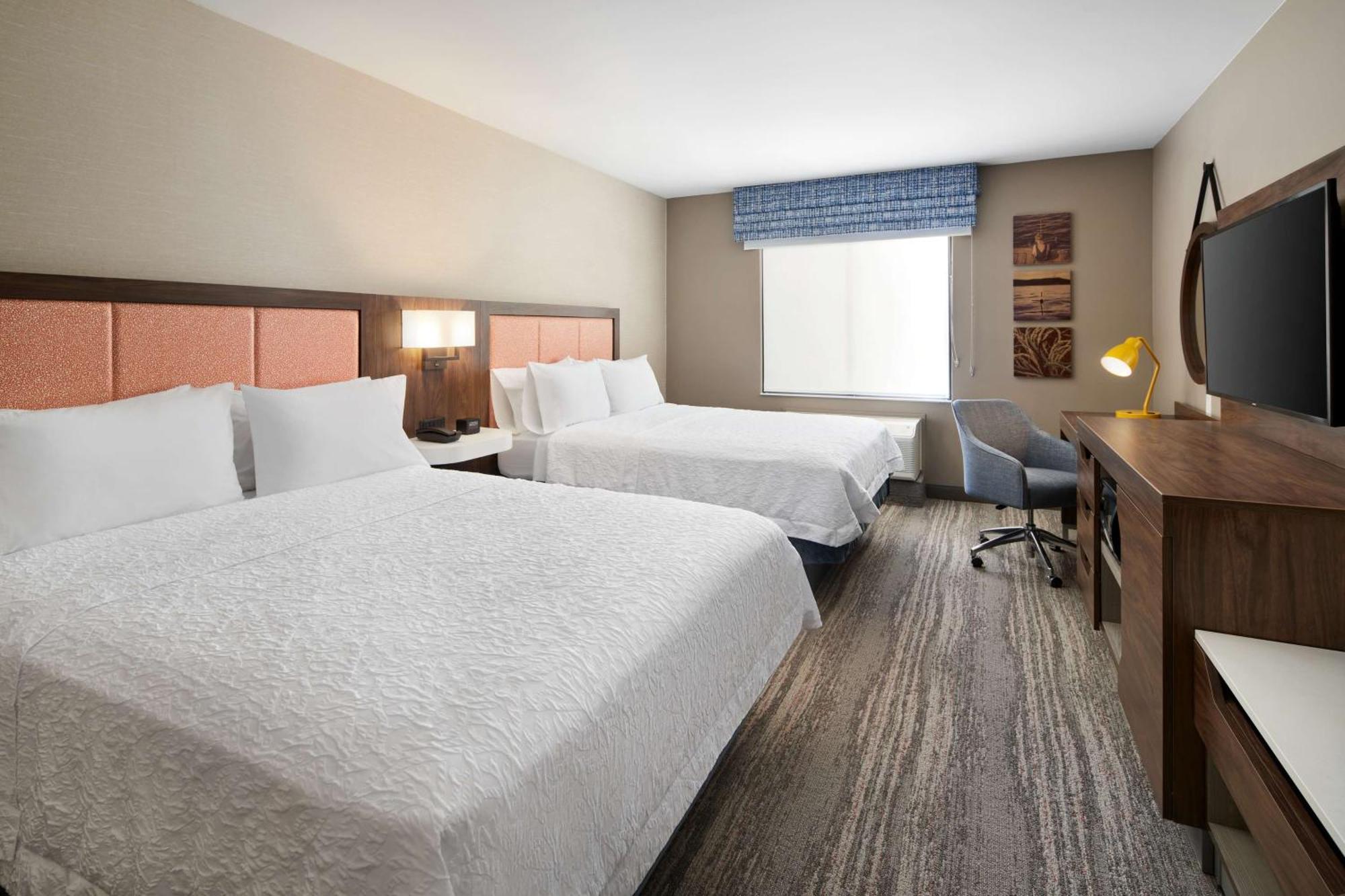 Hampton Inn Clewiston Buitenkant foto