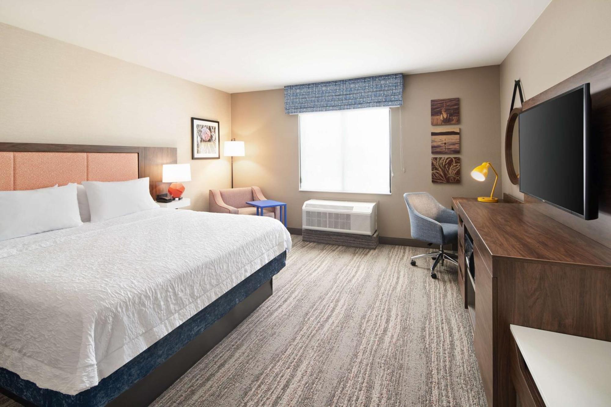 Hampton Inn Clewiston Buitenkant foto