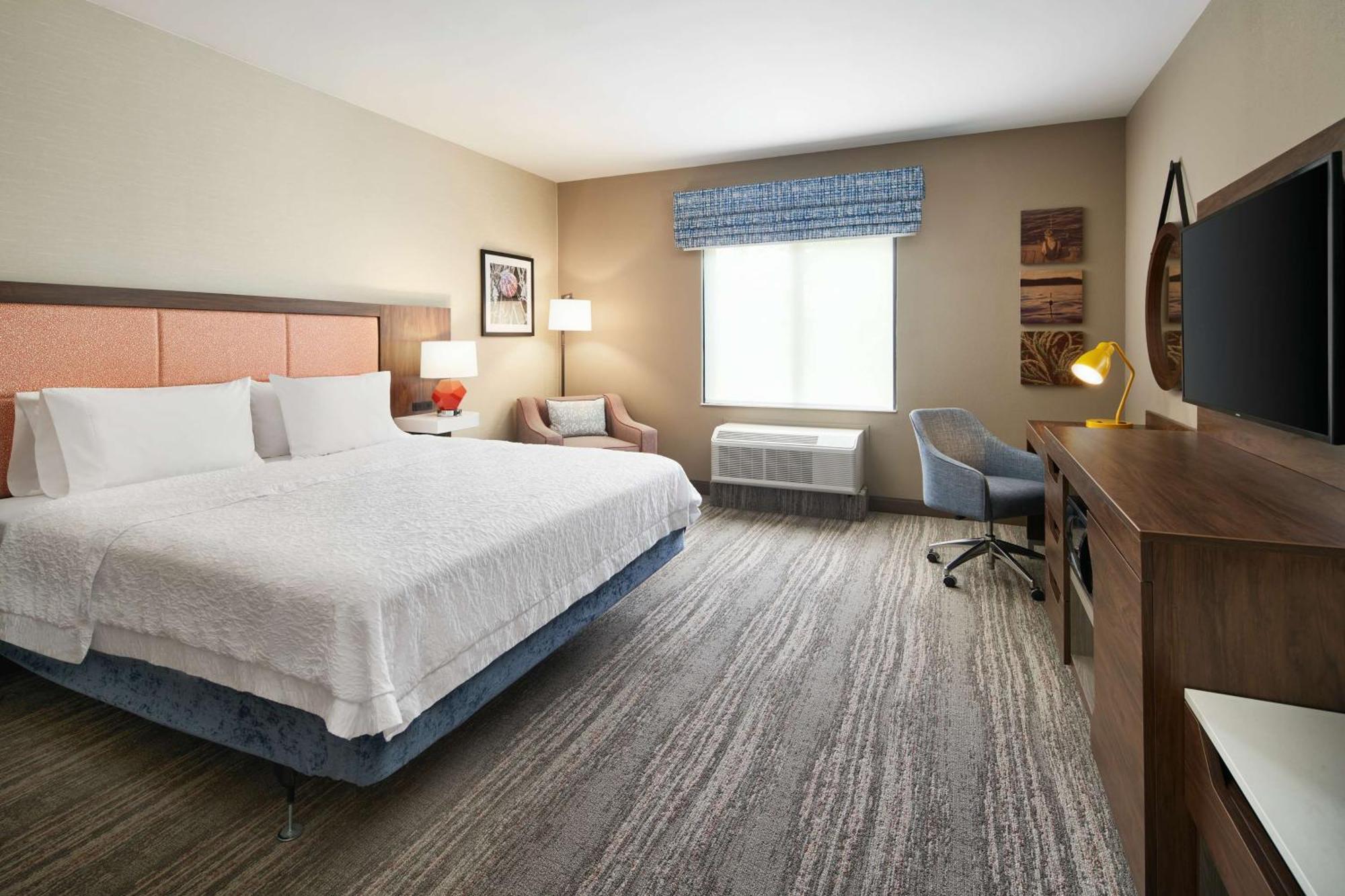 Hampton Inn Clewiston Buitenkant foto