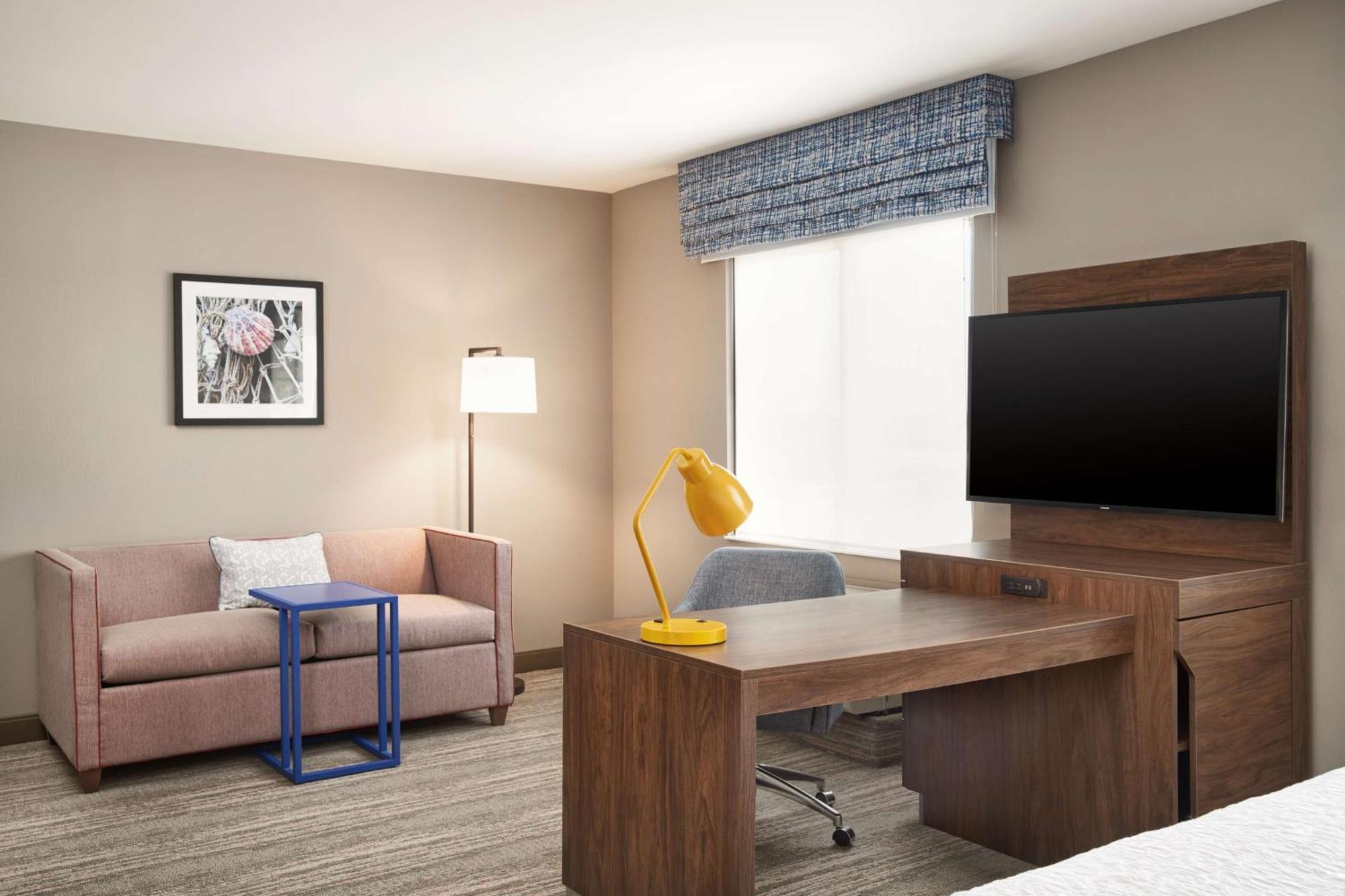 Hampton Inn Clewiston Buitenkant foto
