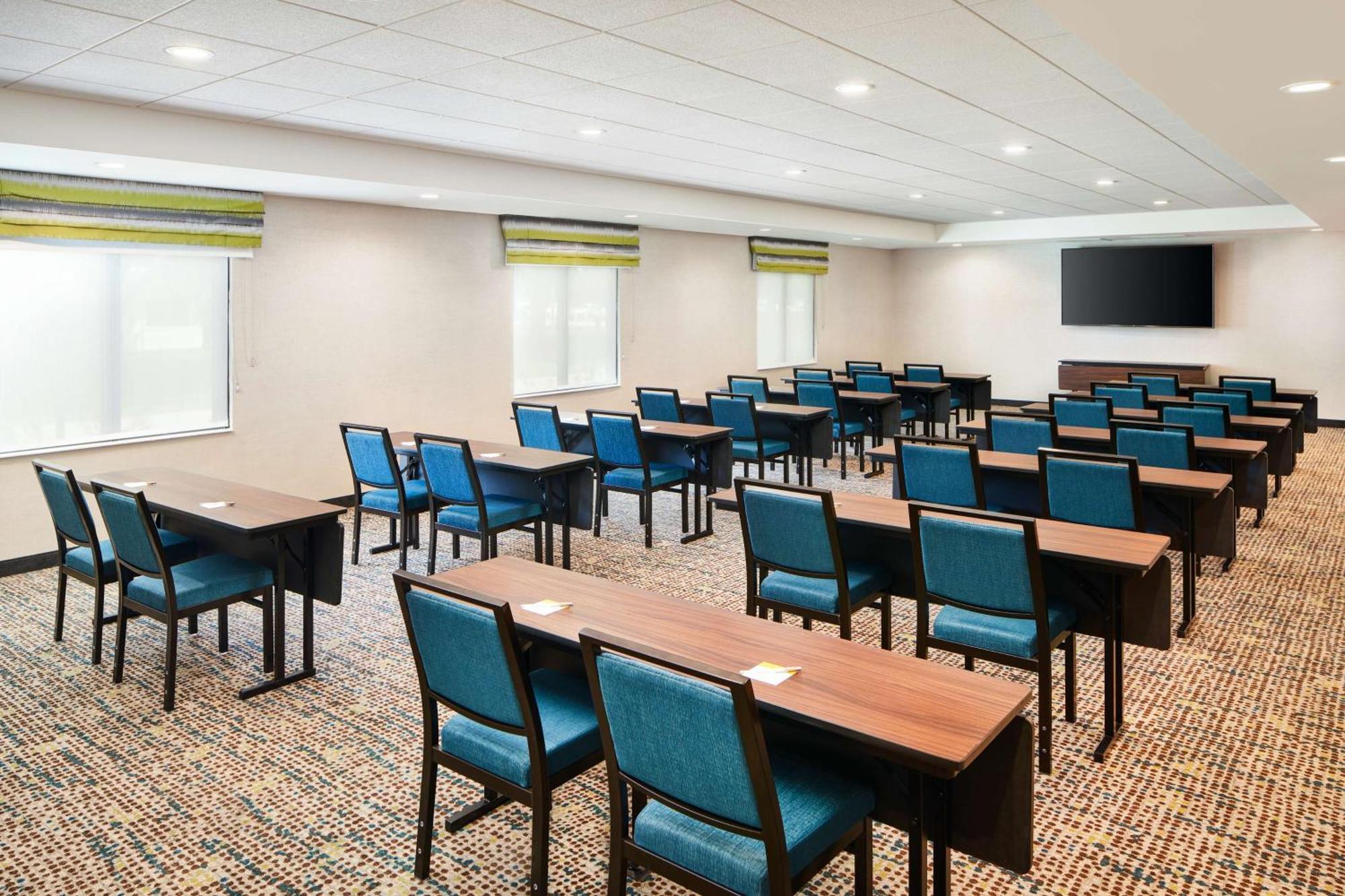Hampton Inn Clewiston Buitenkant foto