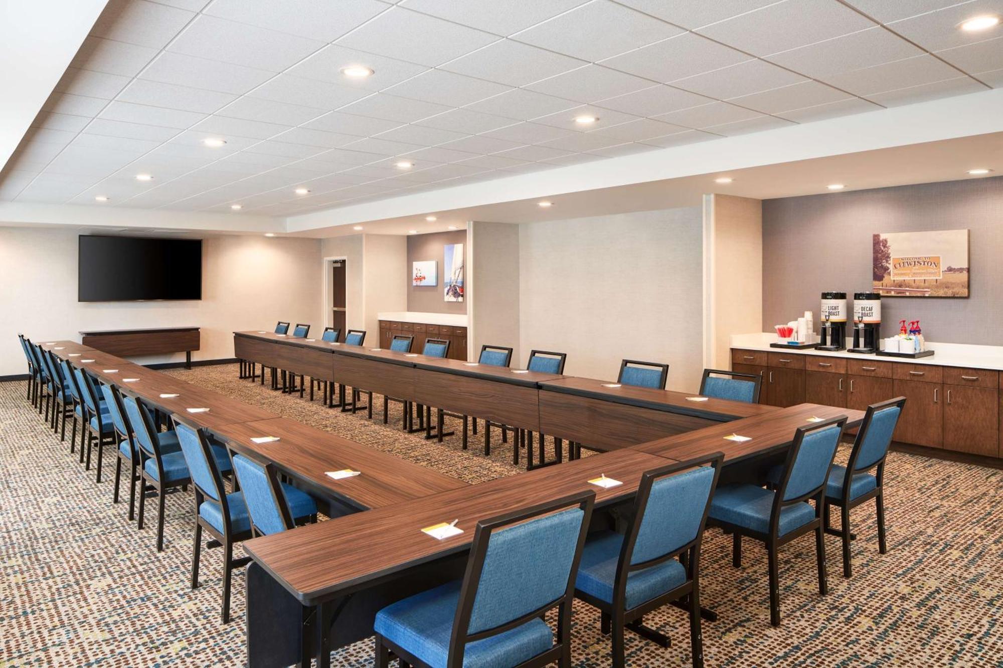 Hampton Inn Clewiston Buitenkant foto