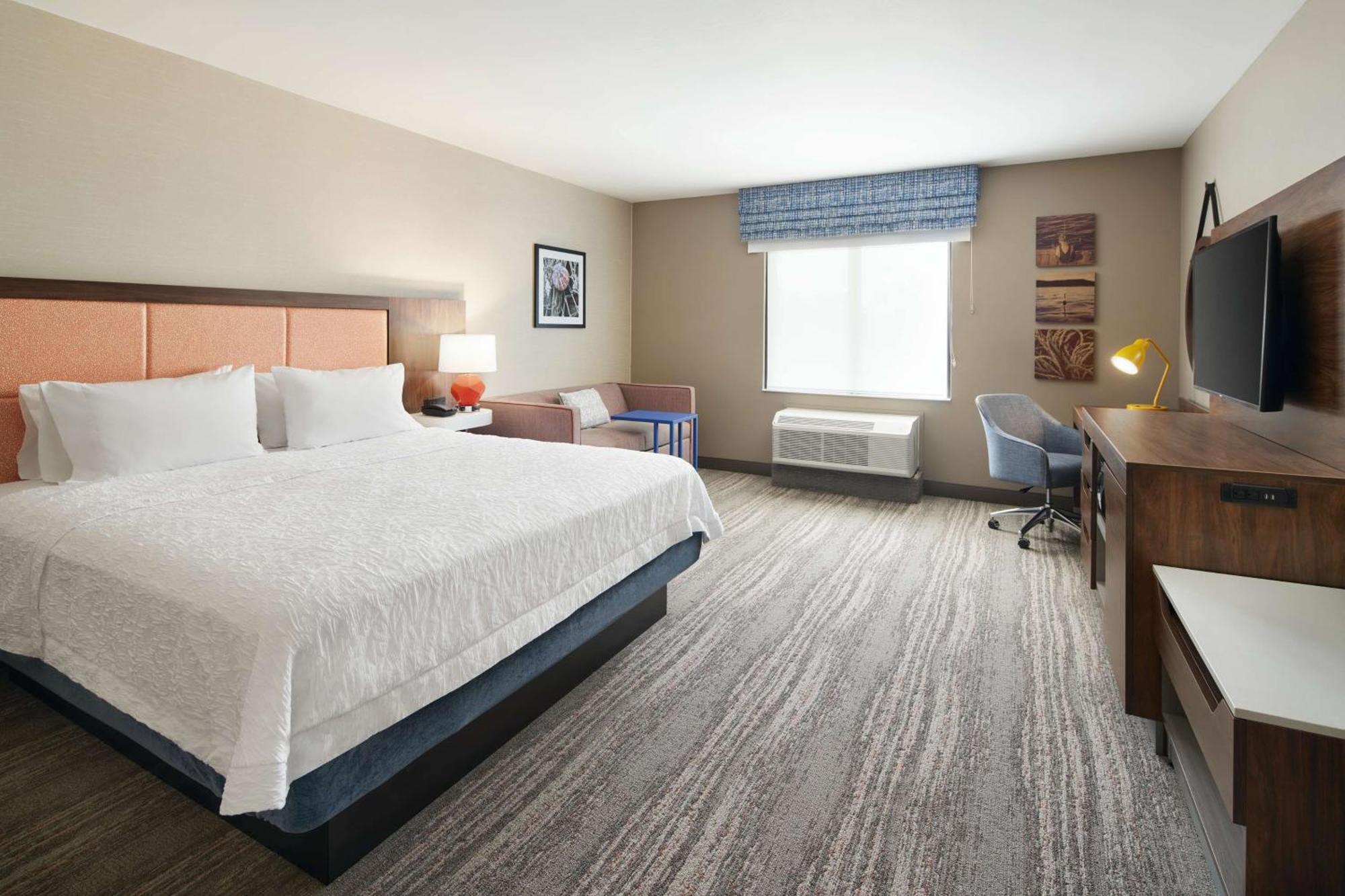 Hampton Inn Clewiston Buitenkant foto