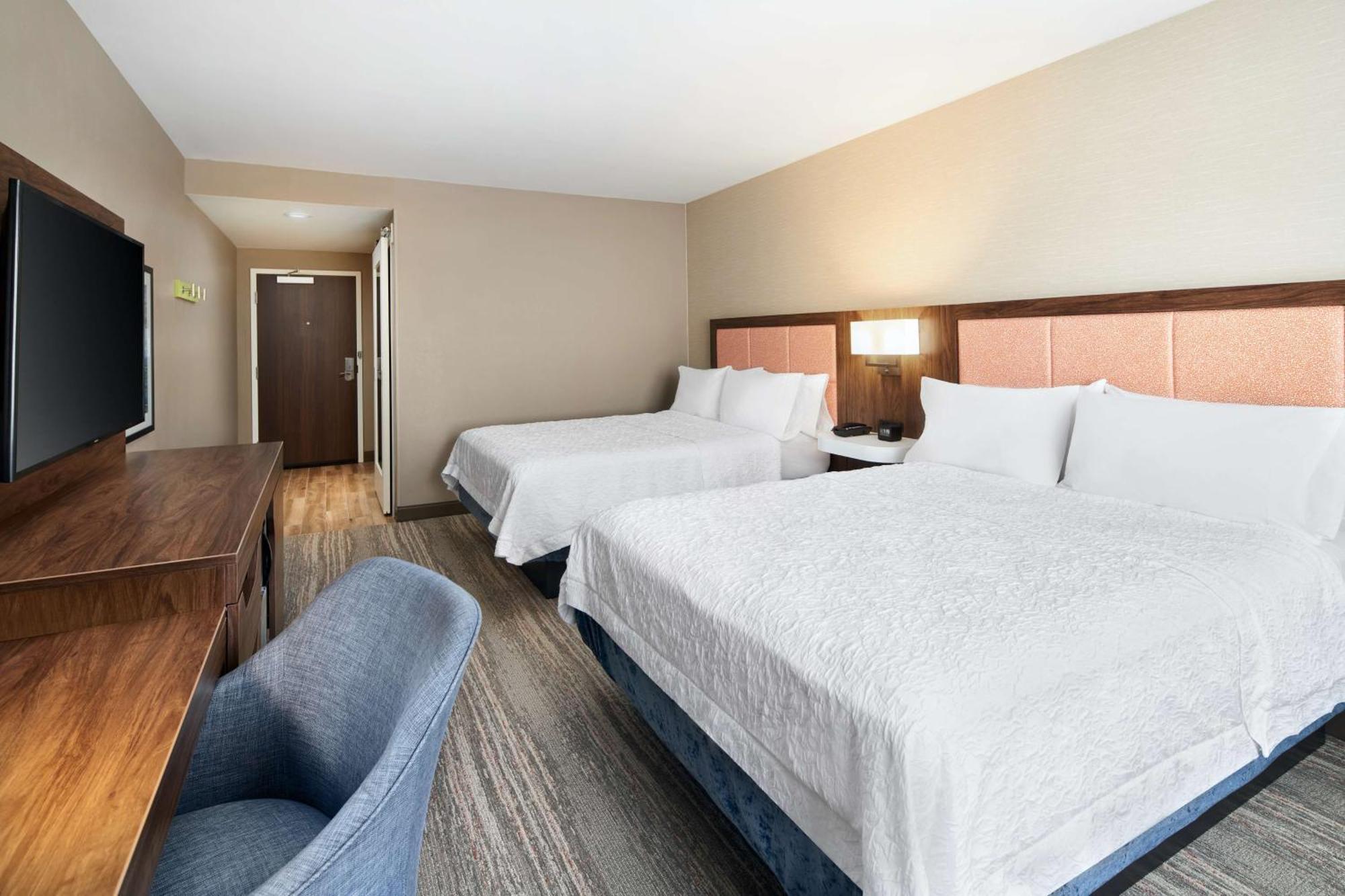 Hampton Inn Clewiston Buitenkant foto